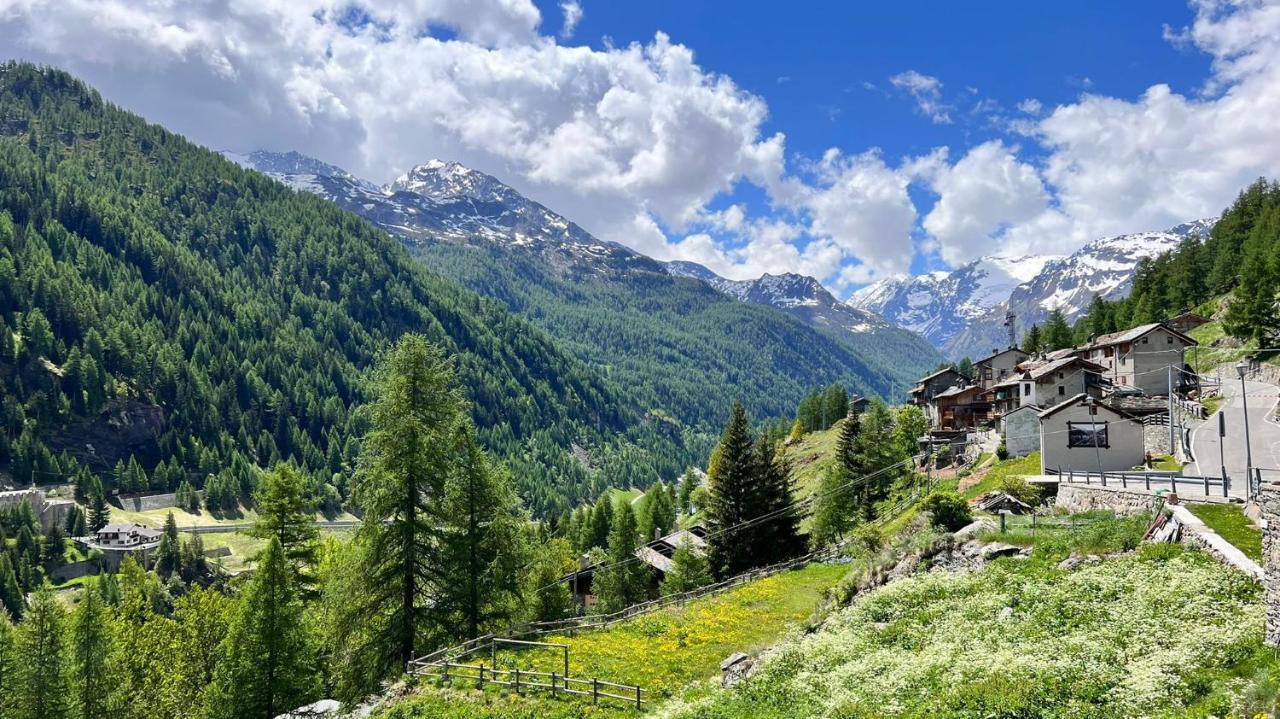 Hotel & Restaurant Perret - Mountain People Valgrisenche Exterior photo