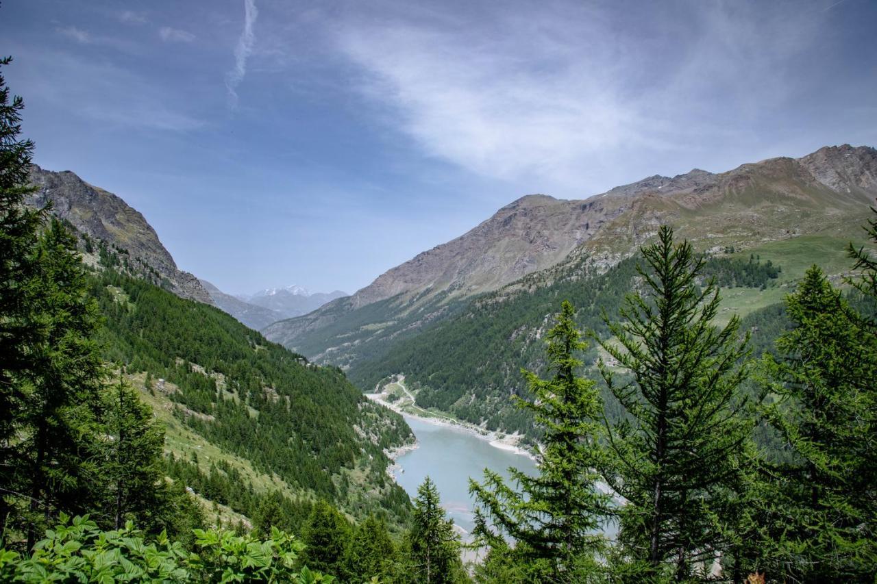 Hotel & Restaurant Perret - Mountain People Valgrisenche Exterior photo