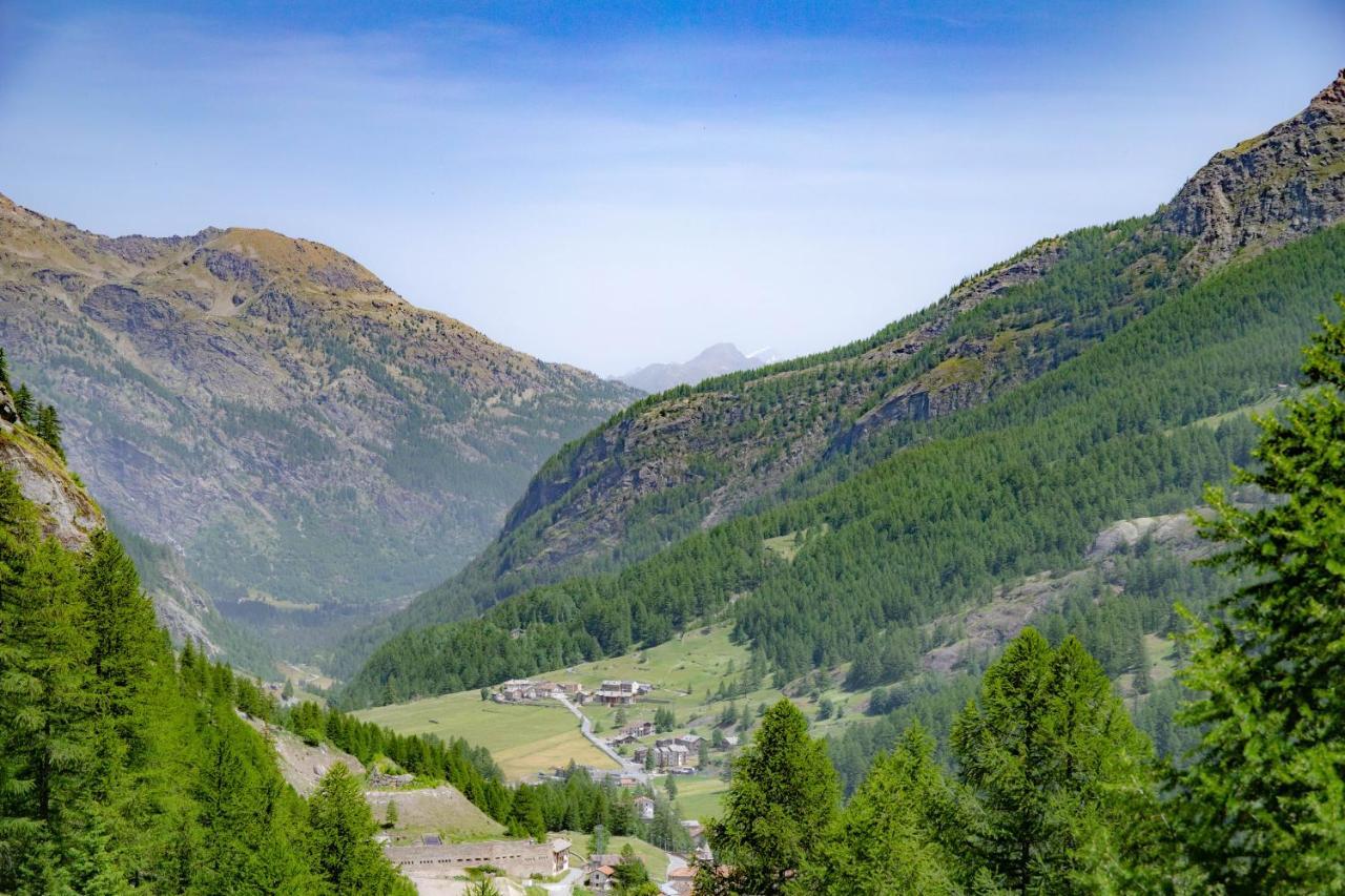 Hotel & Restaurant Perret - Mountain People Valgrisenche Exterior photo